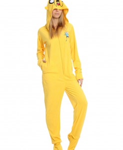 Adventure Time: Adult Jake Pajamas