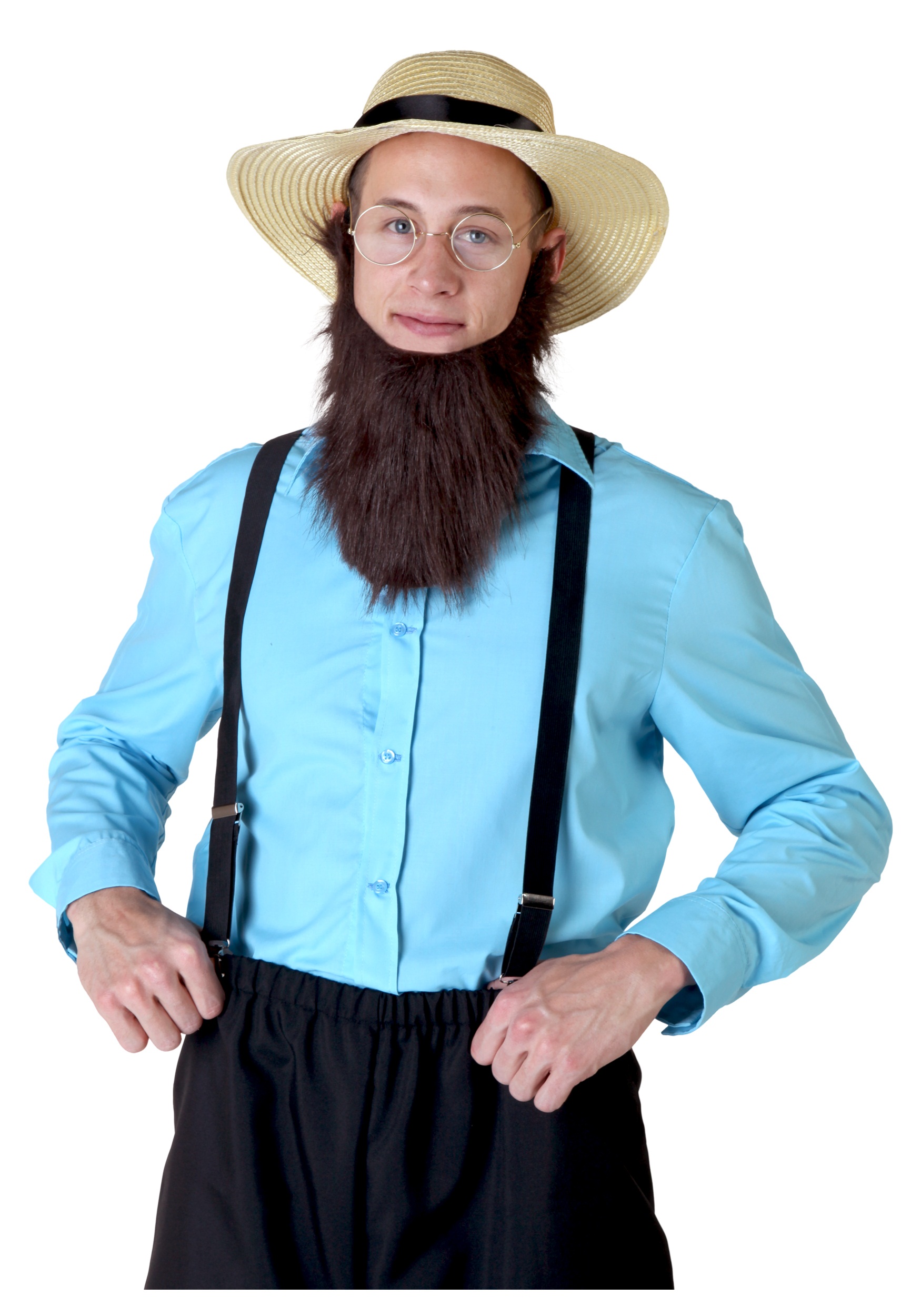 shave job mini Amish Man Costume - Halloween Costume Ideas 2022