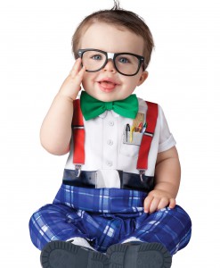 Nursery Nerd Infant Costume