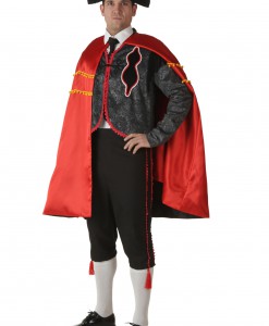 Plus Size Matador Costume