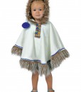 Alaska Baby Eskimo Costume