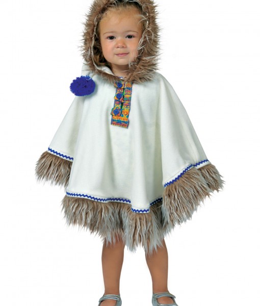 Alaska Baby Eskimo Costume