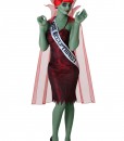 Plus Size Miss Dead Receptionist Costume