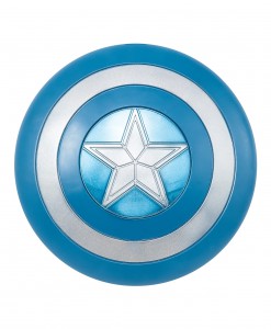 Child Stealth Captain America Shield