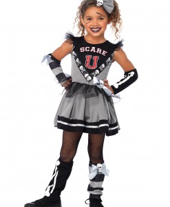 Scare U Cheerleader Child Costume