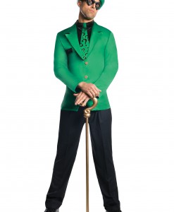Adult Riddler Costume