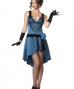 Puttin on the Ritz Flapper Costume