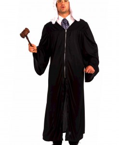 Adult Judge Costume