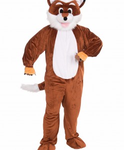 Promotional Fox Costume