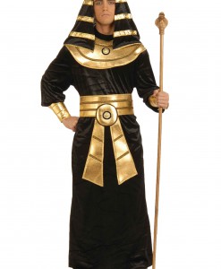 Adult Black Pharaoh Costume