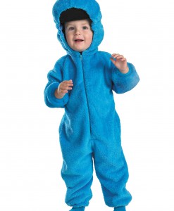 Toddler Cookie Monster Costume