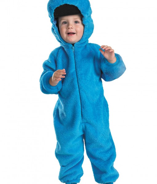 Toddler Cookie Monster Costume