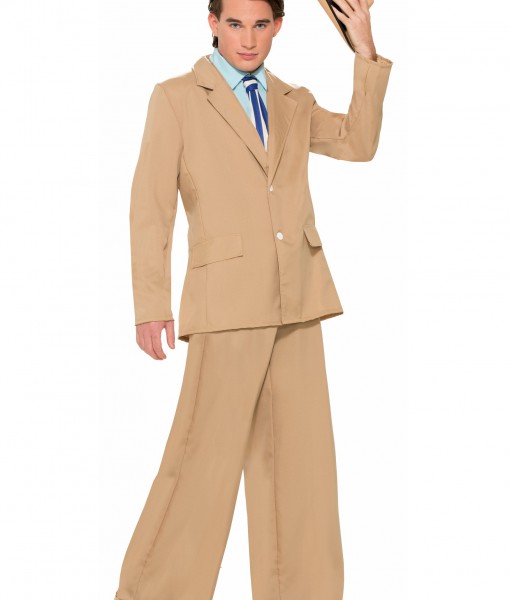 Gold Coast Gentleman Costume