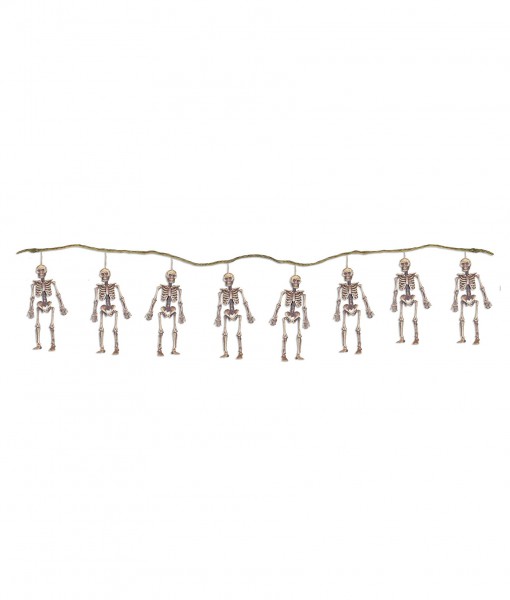 String of Skeletons