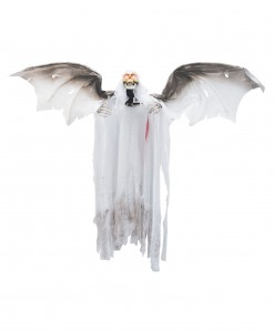 Bloody Flying Winged Reaper