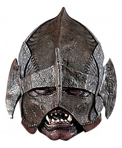 Deluxe Lord of the Rings Uruk-Hai Mask