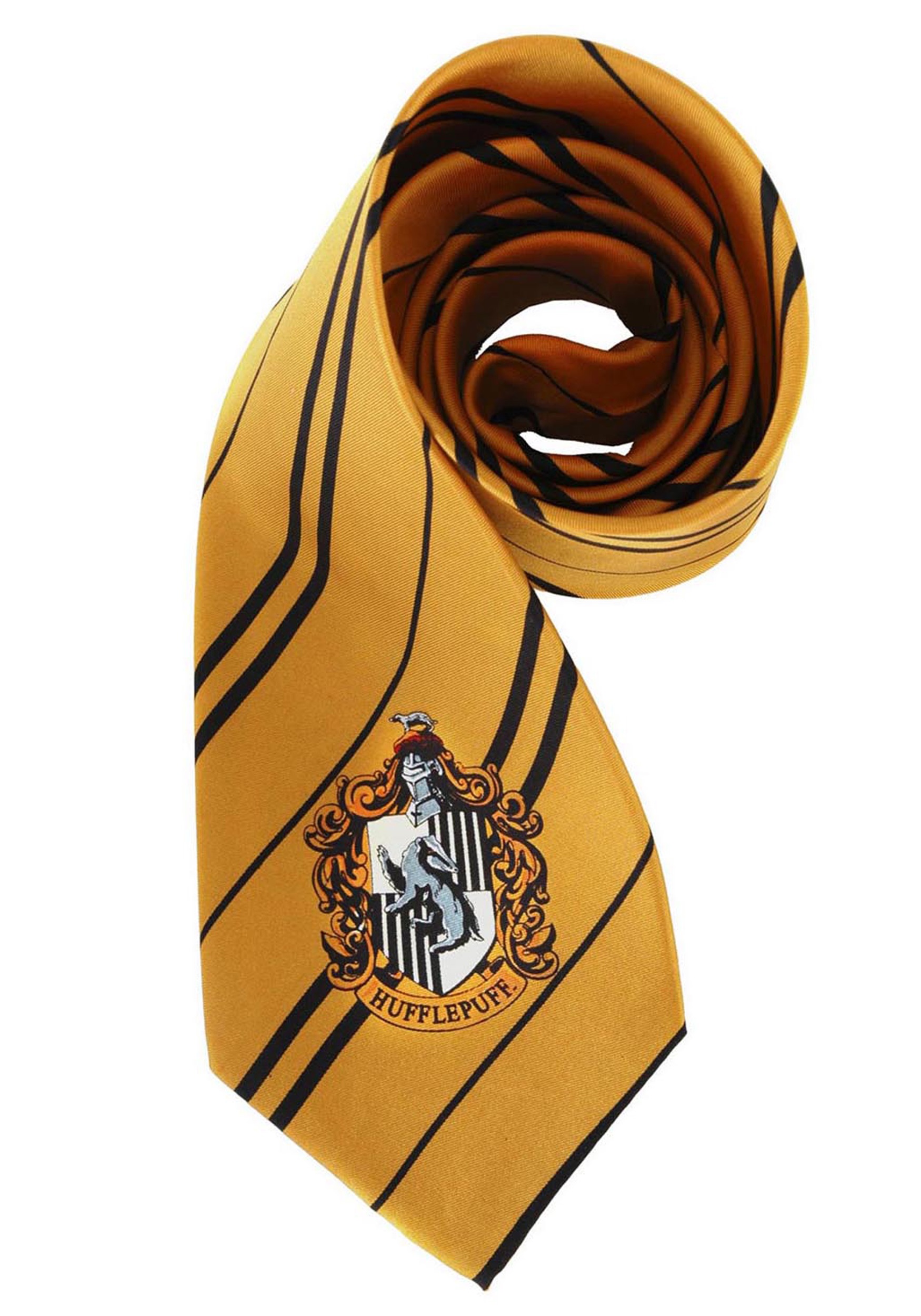 Галстук Harry Potter - Hufflepuff