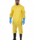 Breaking Bad Walter White Toxic Suit Costume
