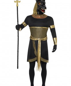 Men's Anubis the Jackal Costume