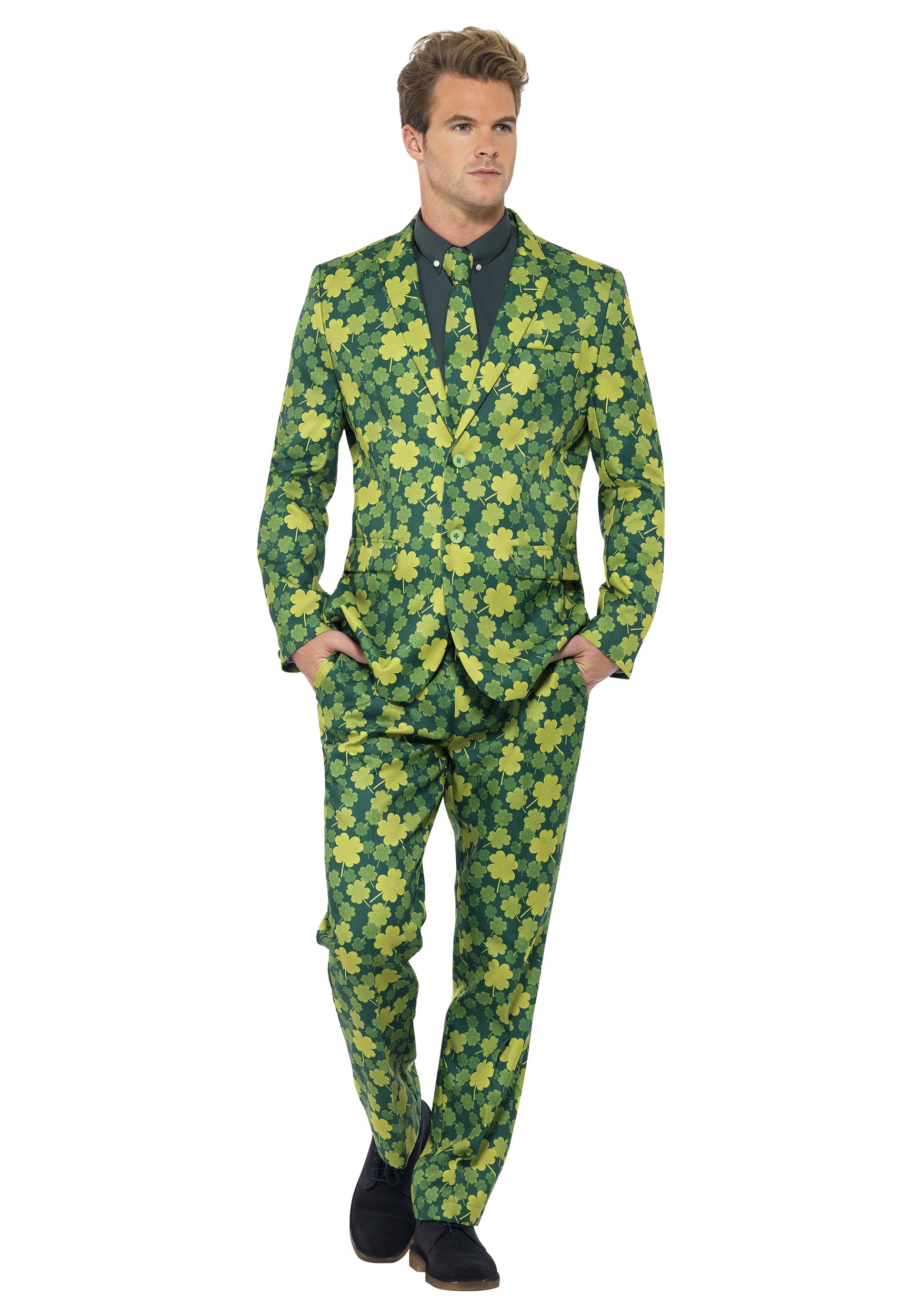 mens st patricks day suit