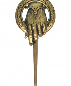 Game of Thrones Hand of the King Metal Pin