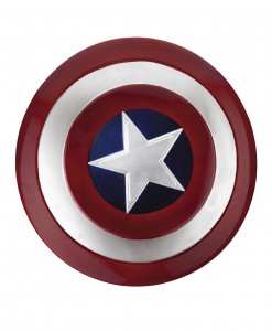 Adult Captain America Movie Shield