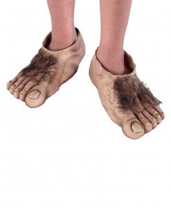 Child Hobbit Feet