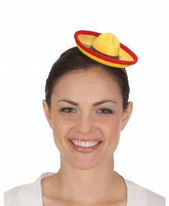 Mini Sombrero Hat