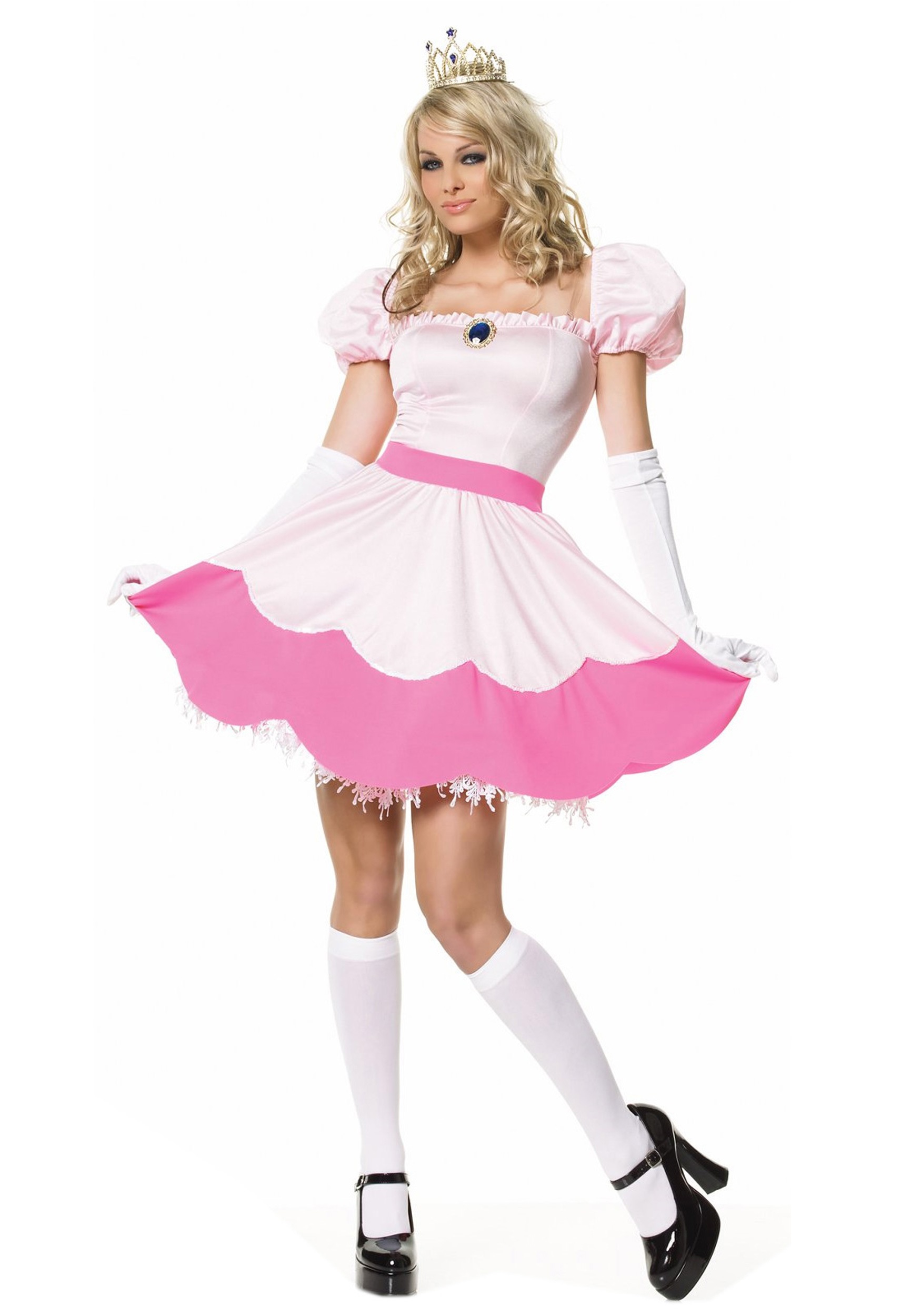 Sexy Pink Princess Costume - Halloween Costume Ideas 2022.