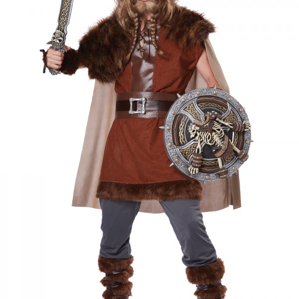 Men’s Mighty Viking Costume. 