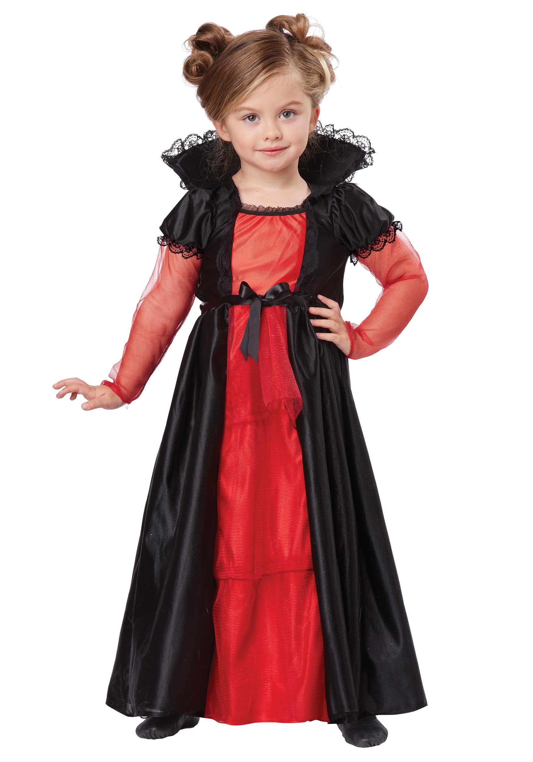 Toddler Vampire Girl Costume - Halloween Costume Ideas 2023