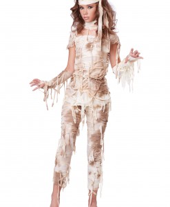 Teen Mysterious Mummy Costume