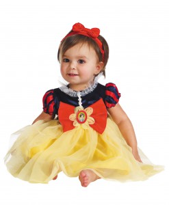 Infant Snow White My First Disney Costume