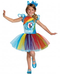 Rainbow Dash Tutu Prestige