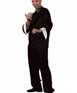 Bruce Lee Kung Fu Costume