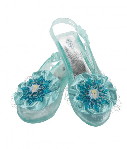 Frozen Elsa's Shoes