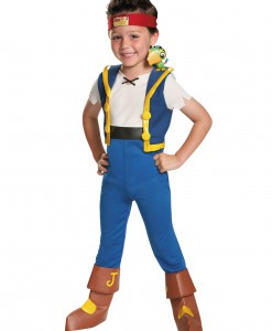 Toddler Jake and the Neverland Pirates Light-Up Costume