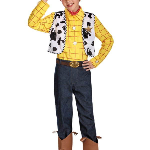 Boys Prestige Woody Costume - Halloween Costume Ideas 2021