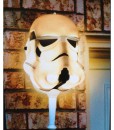Stormtrooper Porch Light Cover