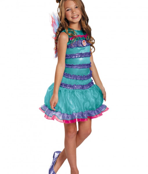 Child Winx Club Classic Bloom Costume - Halloween Costume Ideas 2023