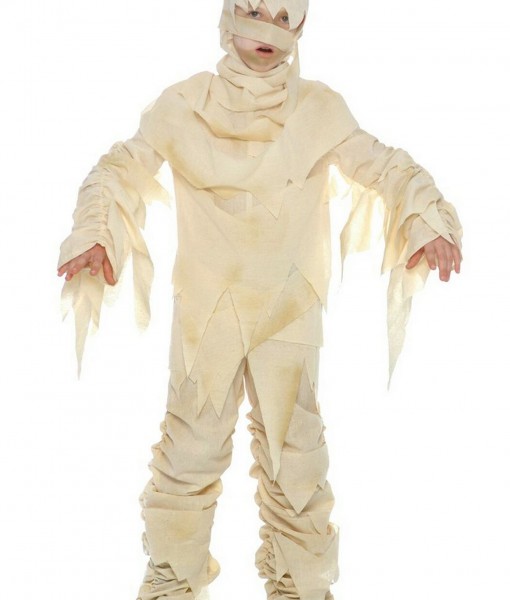 Child Mummy Costume
