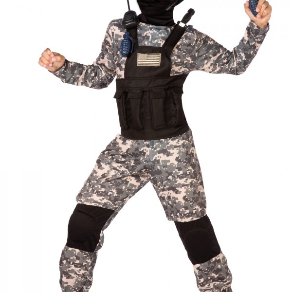 Child Navy Seal Costume - Halloween Costume Ideas 2023