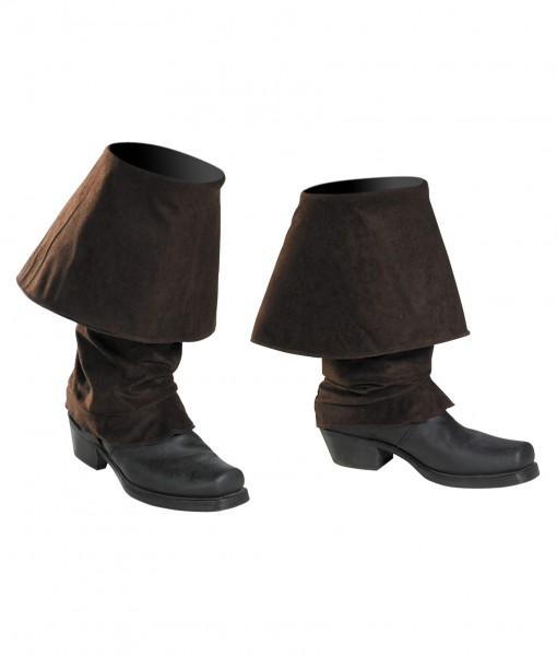 Kid's Jack Sparrow Boot Covers