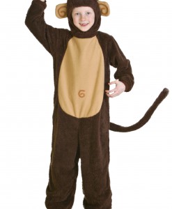 Child Monkey Costume