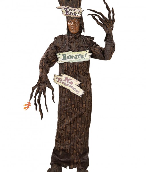 Adult Scary Tree Costume