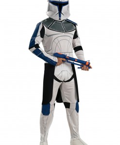 clone trooper armor rex