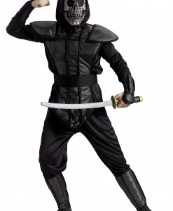 Skull Ninja Master Costume