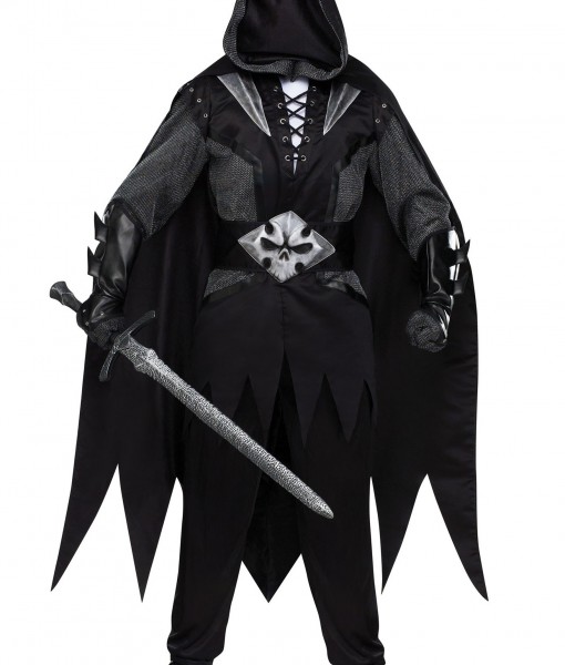 Men's Evil Knight Costume