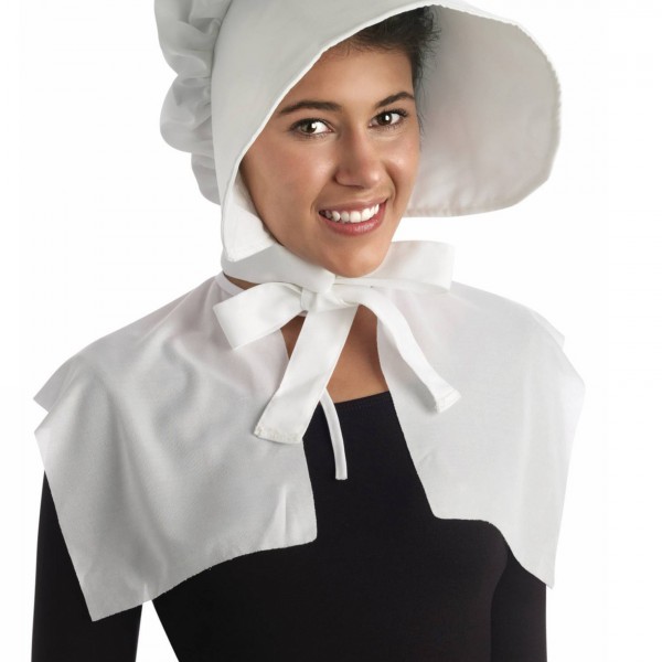 Pioneer Bonnet - Halloween Costume Ideas 2023