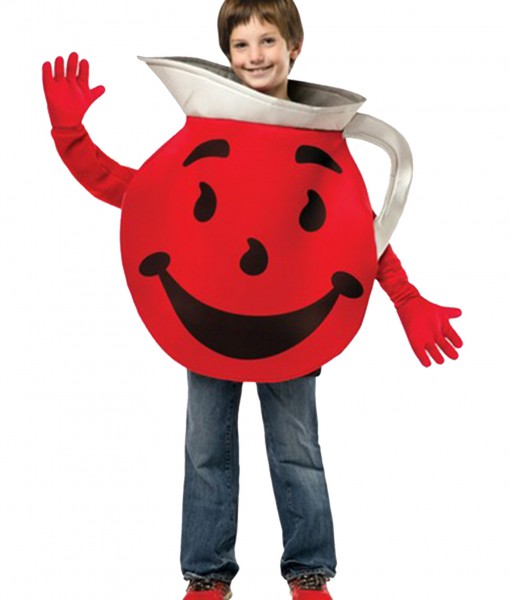 Teen Kool-Aid Costume